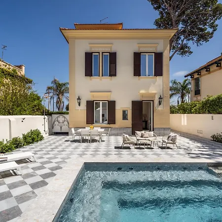 Villa Hercules Pool &